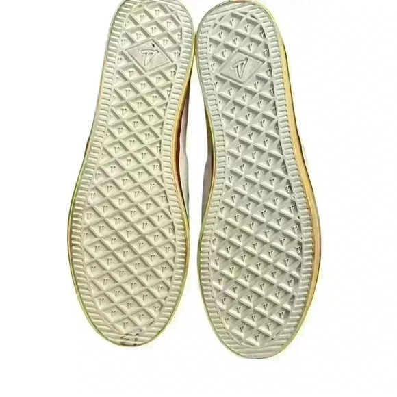 New SPERRY Women’s Slip-on Sneakers Off White Size 10 New - Picture 6 of 9